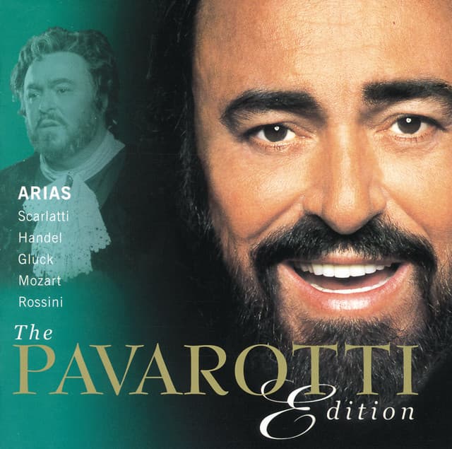 The Pavarotti Edition, Vol.7: Arias - Luciano Pavarotti