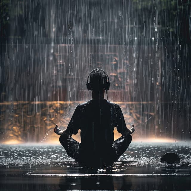Rain's Quiet Meditation: Mindful Sounds - Mindfulness Mediation World