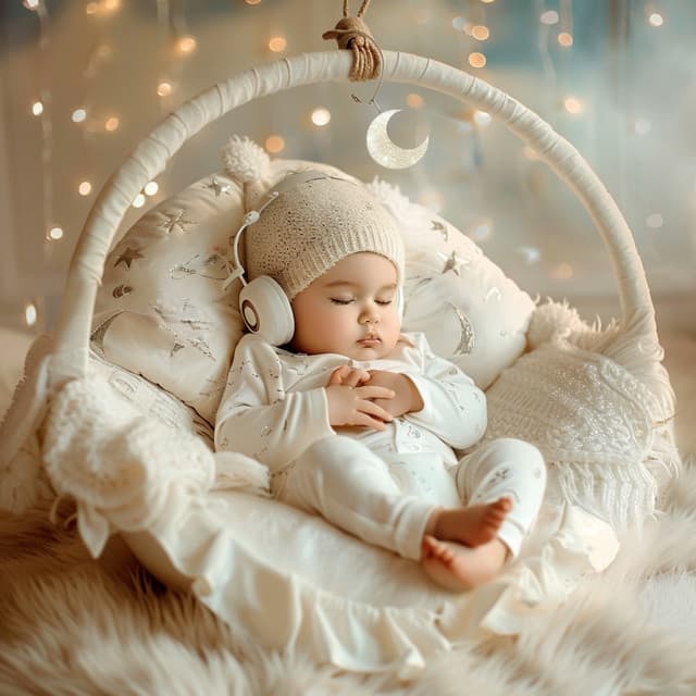 Baby Sleep Tunes Lofi: Gentle Night Harmonics - Soothing Baby Lullaby