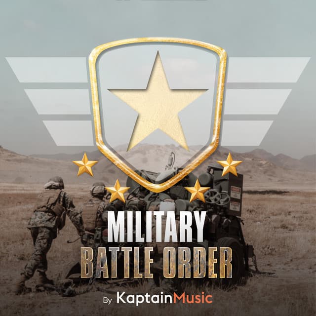 Military Battle Order - Kaptain