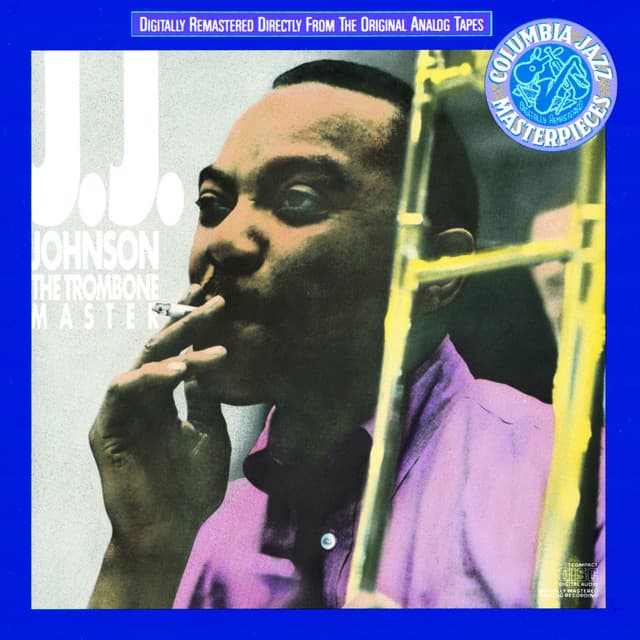The Trombone Master - J.J. Johnson
