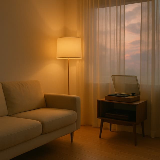 1 Chill: Pausing Atmospheres - 16 Bit Serenity