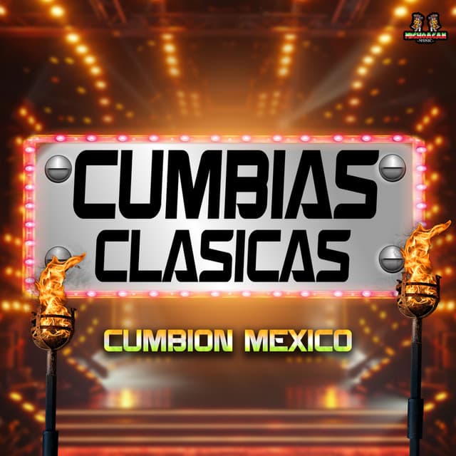 Cumbion Mexico - Cumbias Clasicas