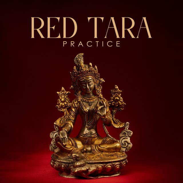 Red Tara Practice - Jai Lainbachs