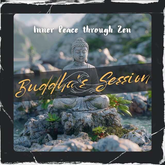 Inner Peace through Zen - Buddha's Session