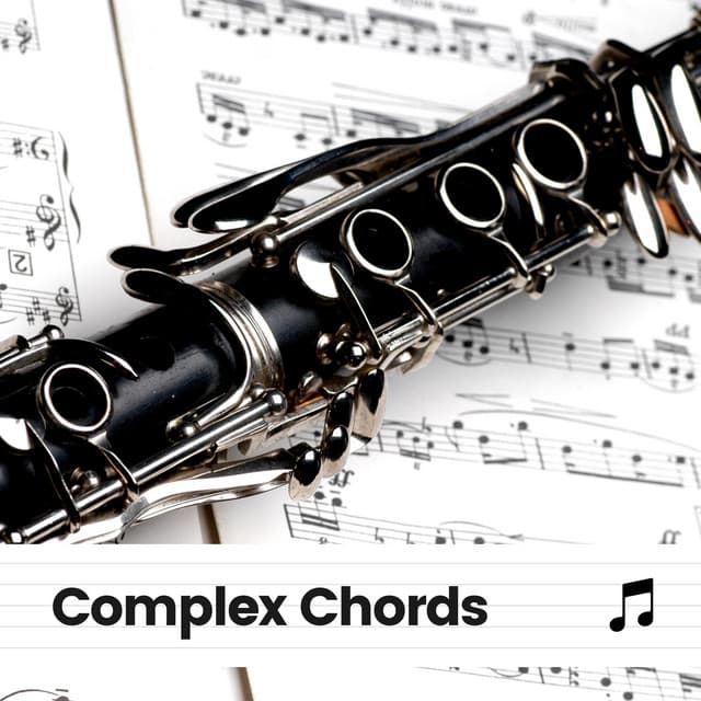 Complex Chords - Jazz Instrumentals
