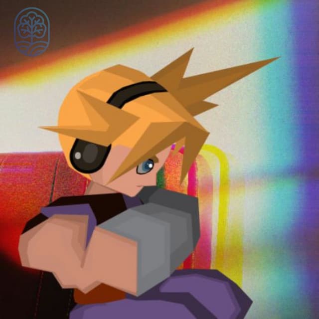 FF7 LoFi - Sing4DLaughter