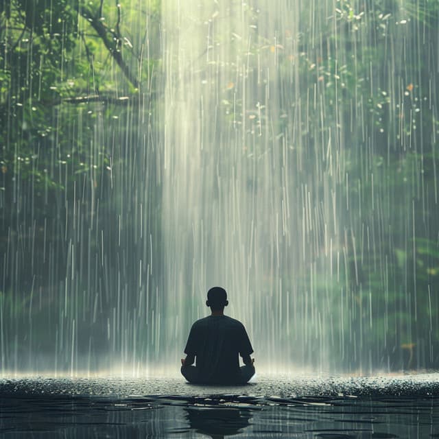 Gotas De Lluvia Binaural: Sonidos Ambientales Para Relajación - Musicoterapia de Relajación