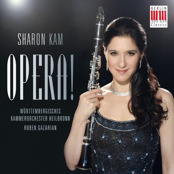 Opera! - Sharon Kam
