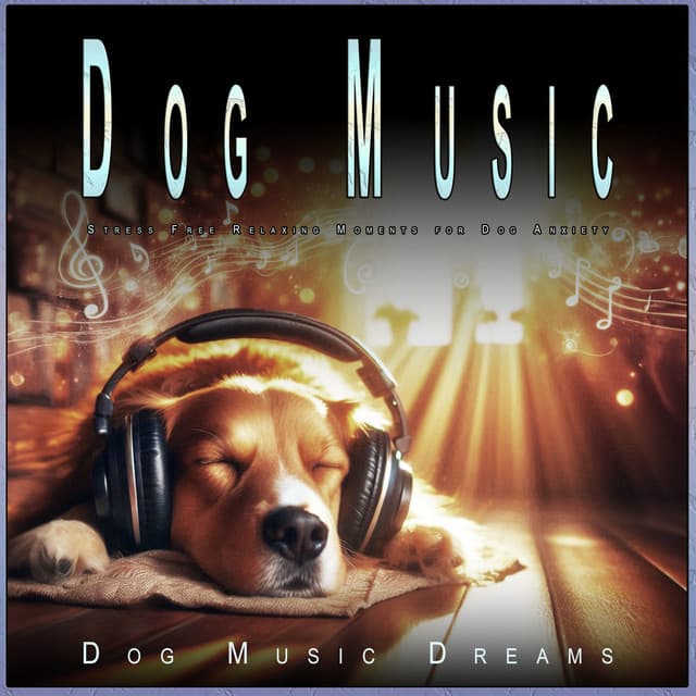 Dog Music: Stress Free Relaxing Moments for Dog Anxiety - Pet Care Club