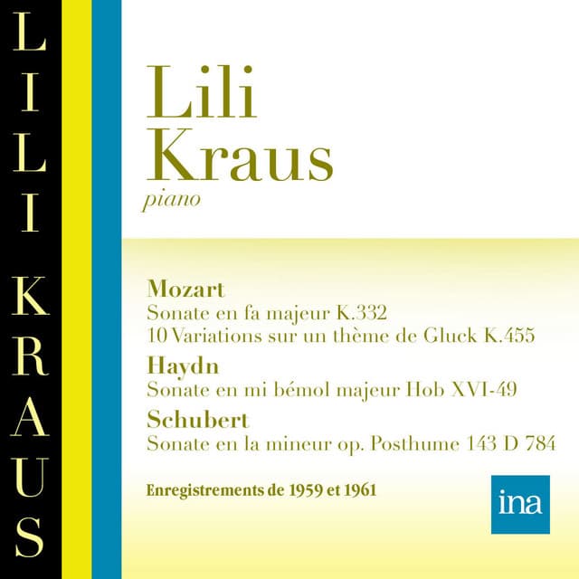 Mozart - Haydn - Schubert - Compositeurs Divers
