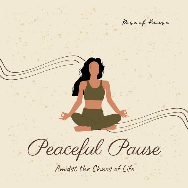 Peaceful Pause Amidst the Chaos of Life - Dose of Pause