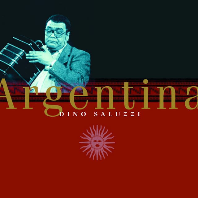 Argentina - Dino Saluzzi
