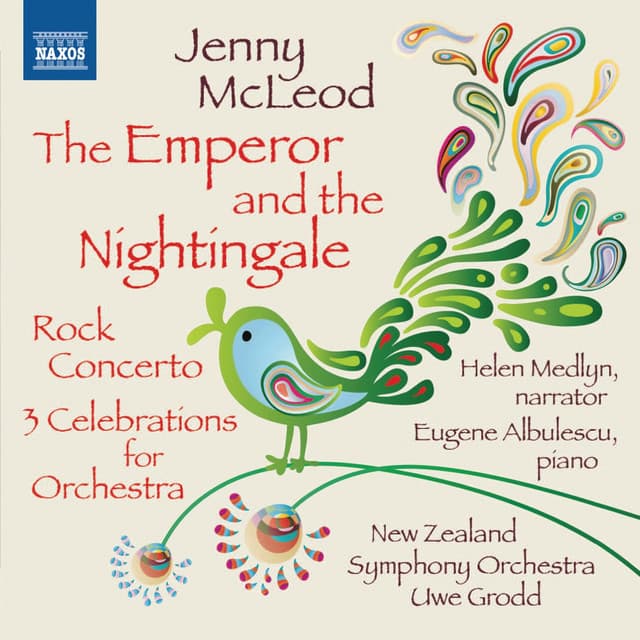 McLeod: The Emperor and the Nightingale - Jenny McLeod