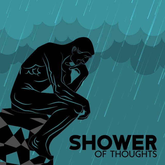 Shower Of Thoughts - Jonatan Blues