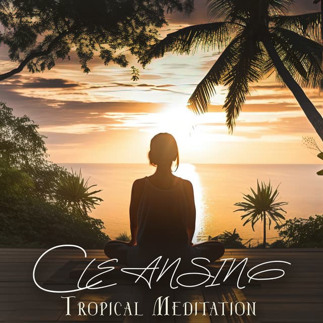 Cleansing Tropical Meditation: Daily Meditation Practice for Everyone - Tranquility Meditation Masters