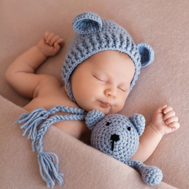 Peaceful Lullaby Melodies for Restful Baby Sleep - Instrumental Christian Music