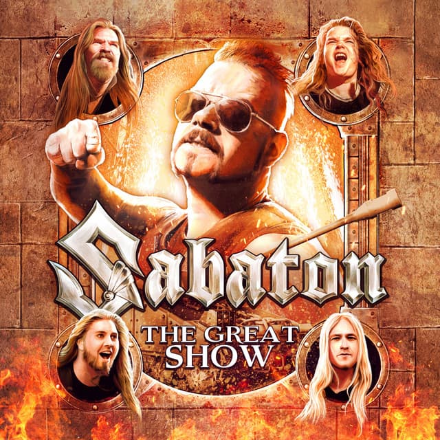 The Great Show - Sabaton