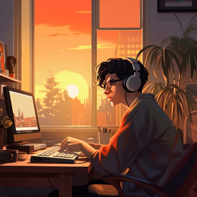 Música Para Un Trabajo Preciso: Acordes Claros - La mente conectada