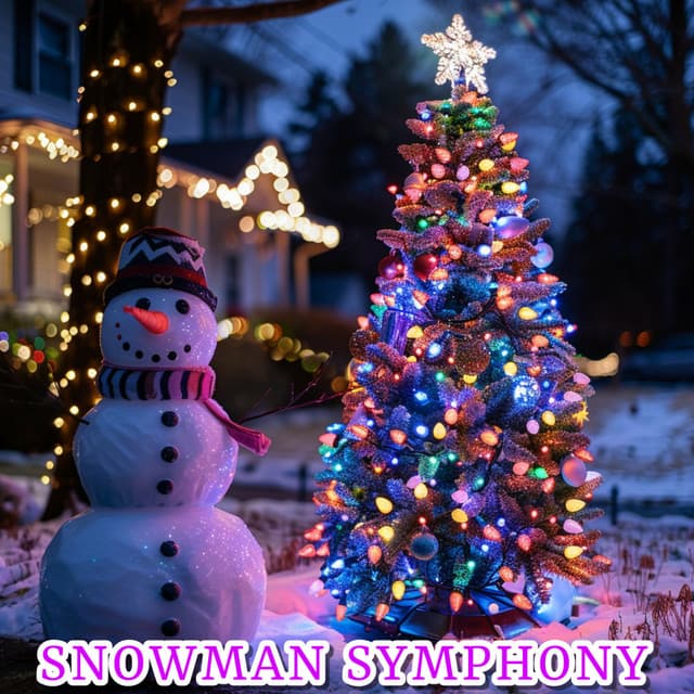Snowman Symphony - Christmas Music Legends