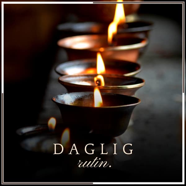 Daglig Rutin - Avslappnande Meditation Akademi