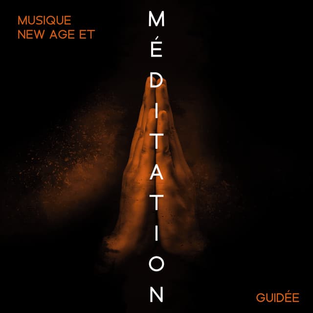 Musique New Age et méditation guidée pour soulager le stress: Thérapie par la musique curative et repos profond - Musique apaisante de fond new age
