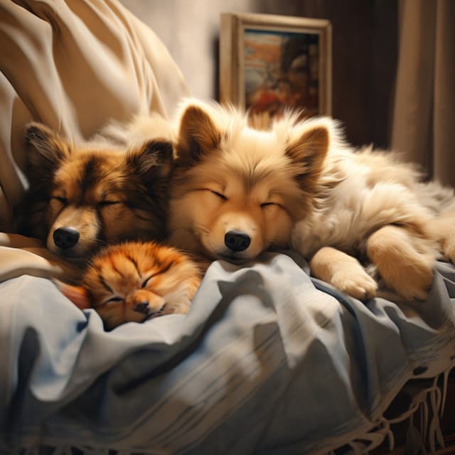 Calming Ocean for Pets: Gentle Water Tunes - Animal Melody Wizard