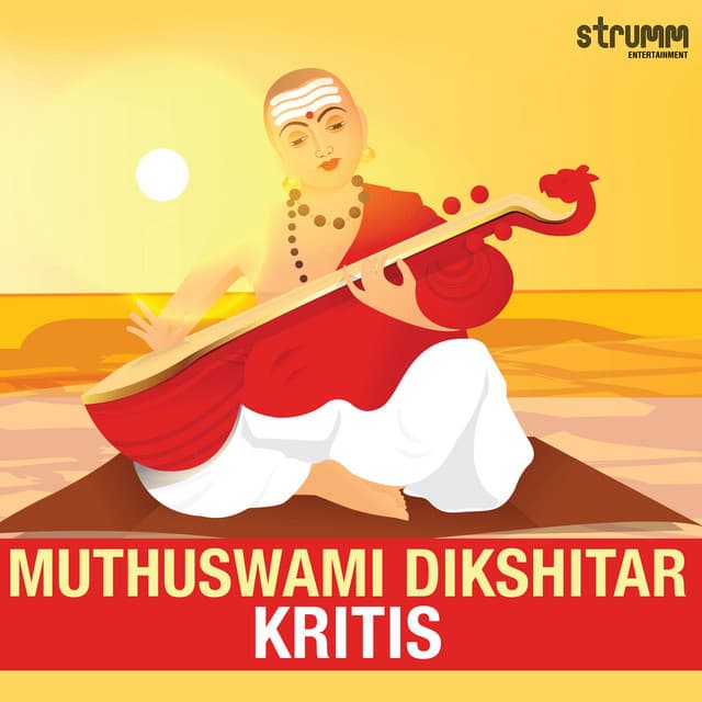 Muthuswami Dikshitar Kritis - Sooryagayathri
