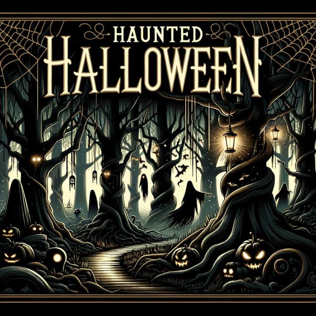 Haunted Halloween - Halloween All-Stars