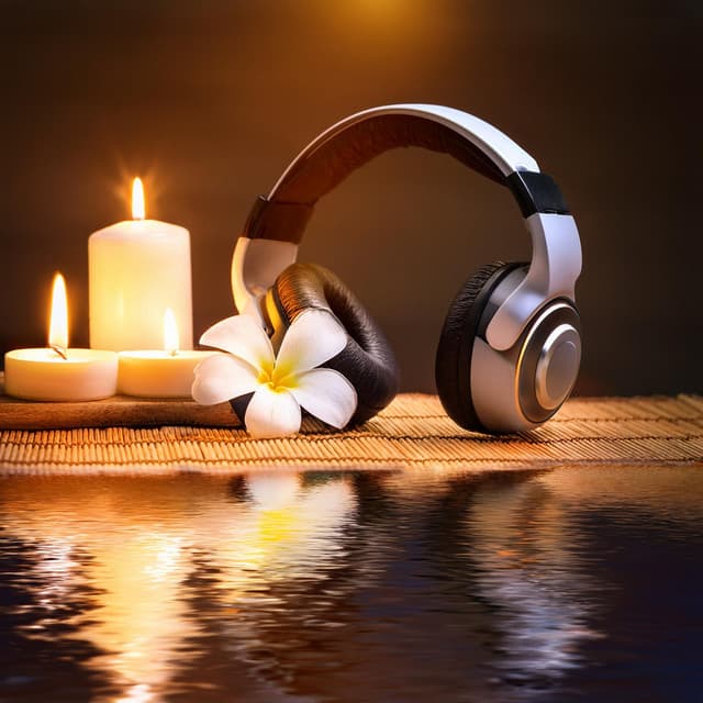 Relaxation Harmonics: Music for Spa and Massage - Healings Sound