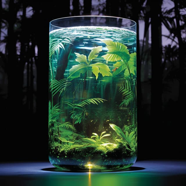 Yoga Rain Flow: Binaural Soundscapes for Inner Harmony and Movement - Delta Pure Waves