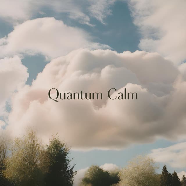 Quantum Calm: Navigating Chaos with Peace - Calming Music Sanctuary