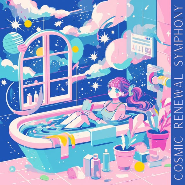 Cosmic Renewal Symphony - Deep Dreams