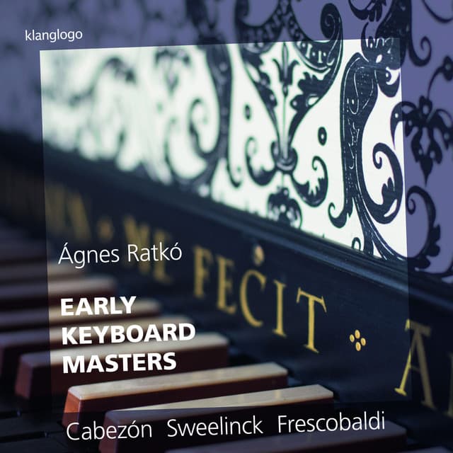 Early Keyboard Masters - Agnes Ratko
