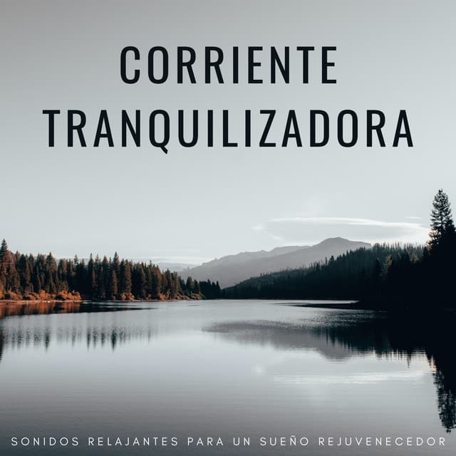 Corriente Tranquilizadora: Sonidos Relajantes Para Un Sueño Rejuvenecedor - Corrientes de sueños