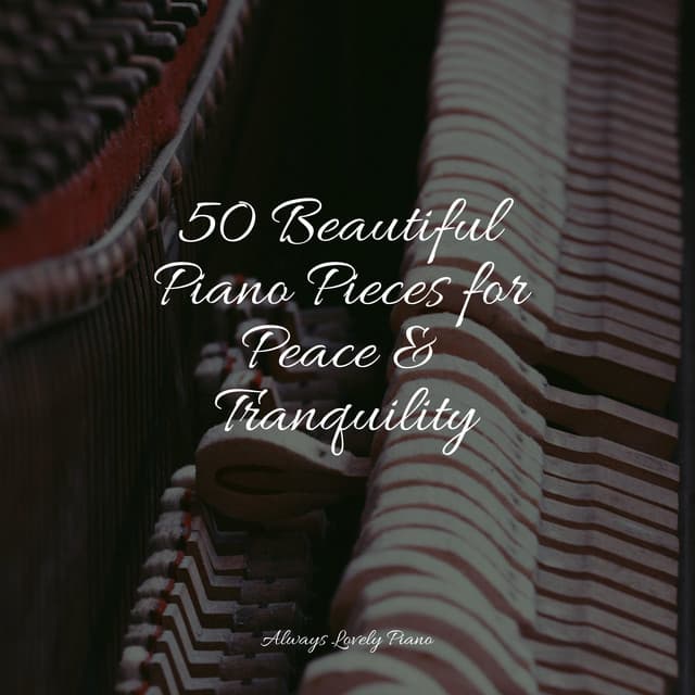 Simply Pure Songs for Comforting Work and Study - Relaxing Piano Music Masters