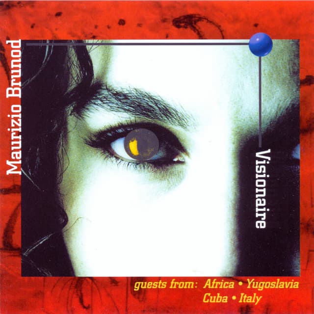 Visionaire - Maurizio Brunod