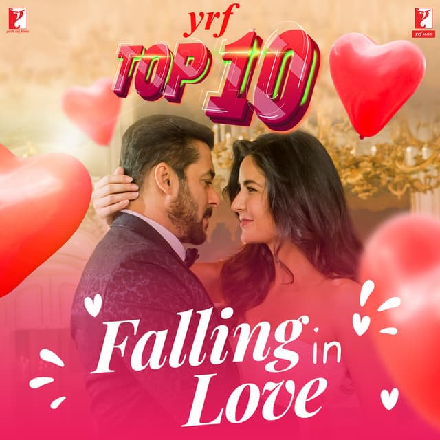 YRF Top 10 - Falling in Love - Atif Aslam