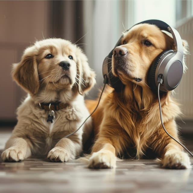 Dogs Joyful Beats: Music for Energetic Play - Dog Relaxing Zone