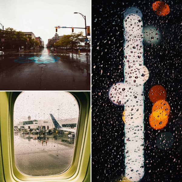 Music for Rainy Aprils - Musica para Estudiar