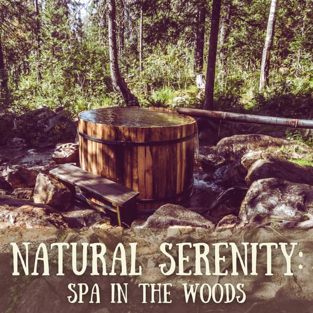 Natural Serenity: Spa in the Woods - Outside HD Samples