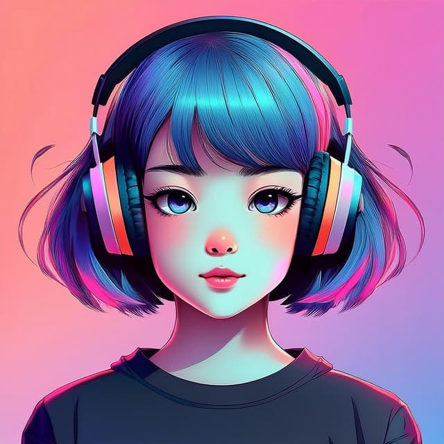 Melodías Lofi Suaves: Patrones Musicales Fluid - Núcleo musical