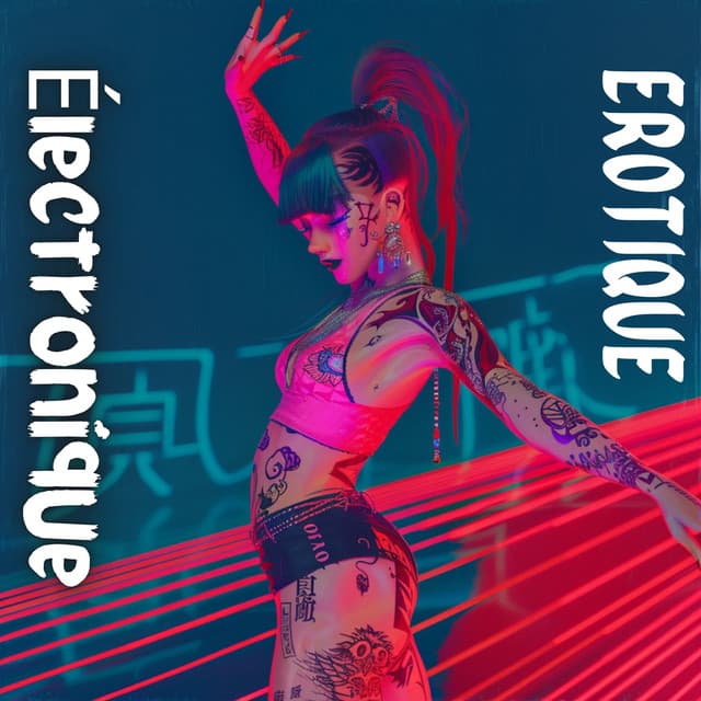 Électronique érotique: Sexy Deep House Mix, Sophisticated Chillout Lounge - Sexy Chillout Music Cafe