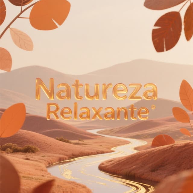 Ecos de Paz nas Montanhas Distantes - Música relaxante com sons da natureza