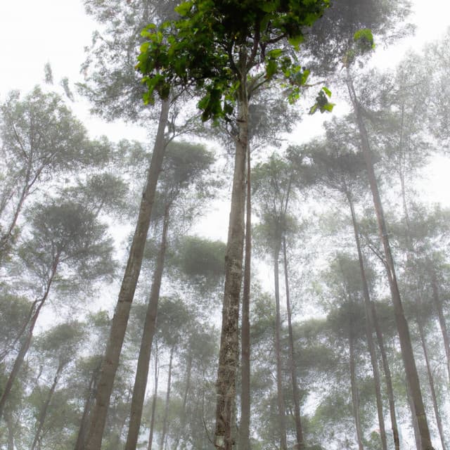 ! ! ! Floresta Pacifica Pureza - Alan Baratieri