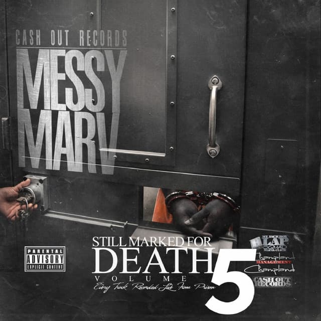 Still Marked for Death, Vol. 5 - Messy Marv