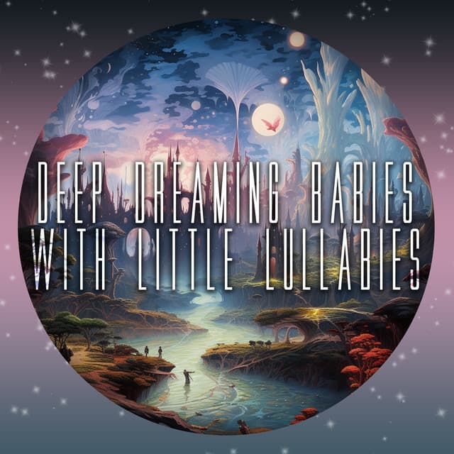 Deep Dreaming Babies with Little Lullabies - Baby Shusher