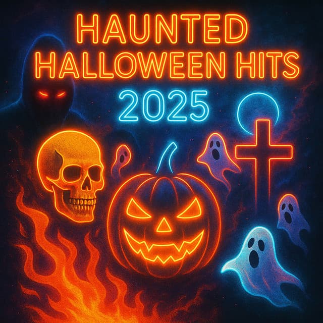 Haunted Halloween Hits 2025 - Halloween & Musica de Terror Specialists
