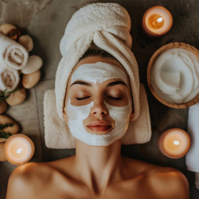 Sonidos Serenos Para Escapar De Un Día De Spa - Colectivo de música curativa