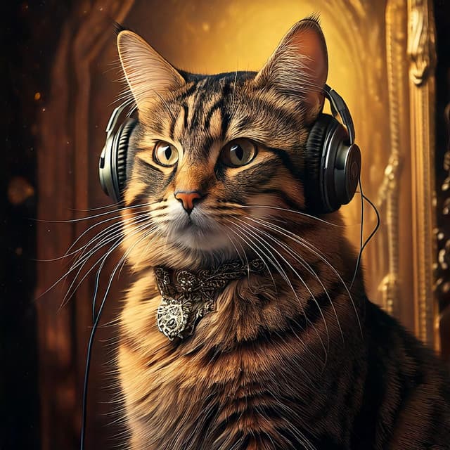 Soothing Harmonies: Cats' Music Moments - Language of Lyrics